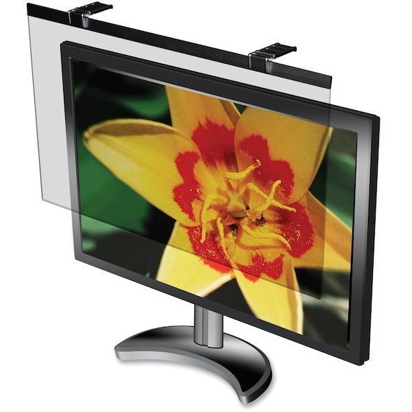 Business Source Wide screen LCD Anti For 24" Widescreen LCD Monitor 59021 - main